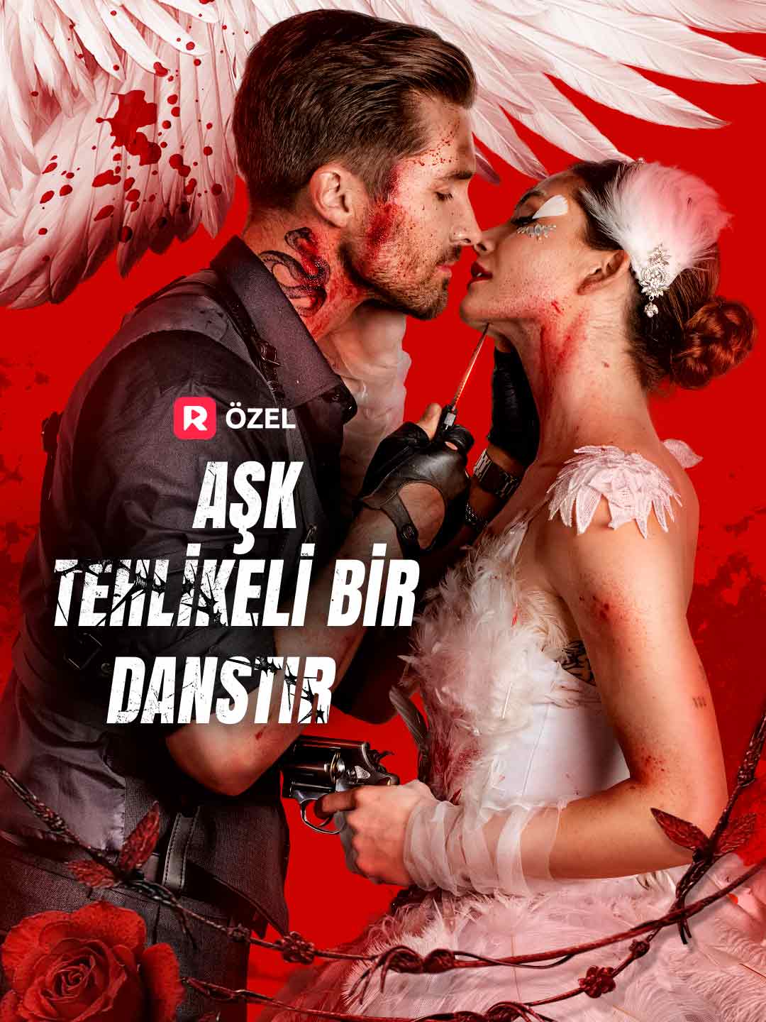 (Dubbing) Aşk Tehlikeli Bir Danstır