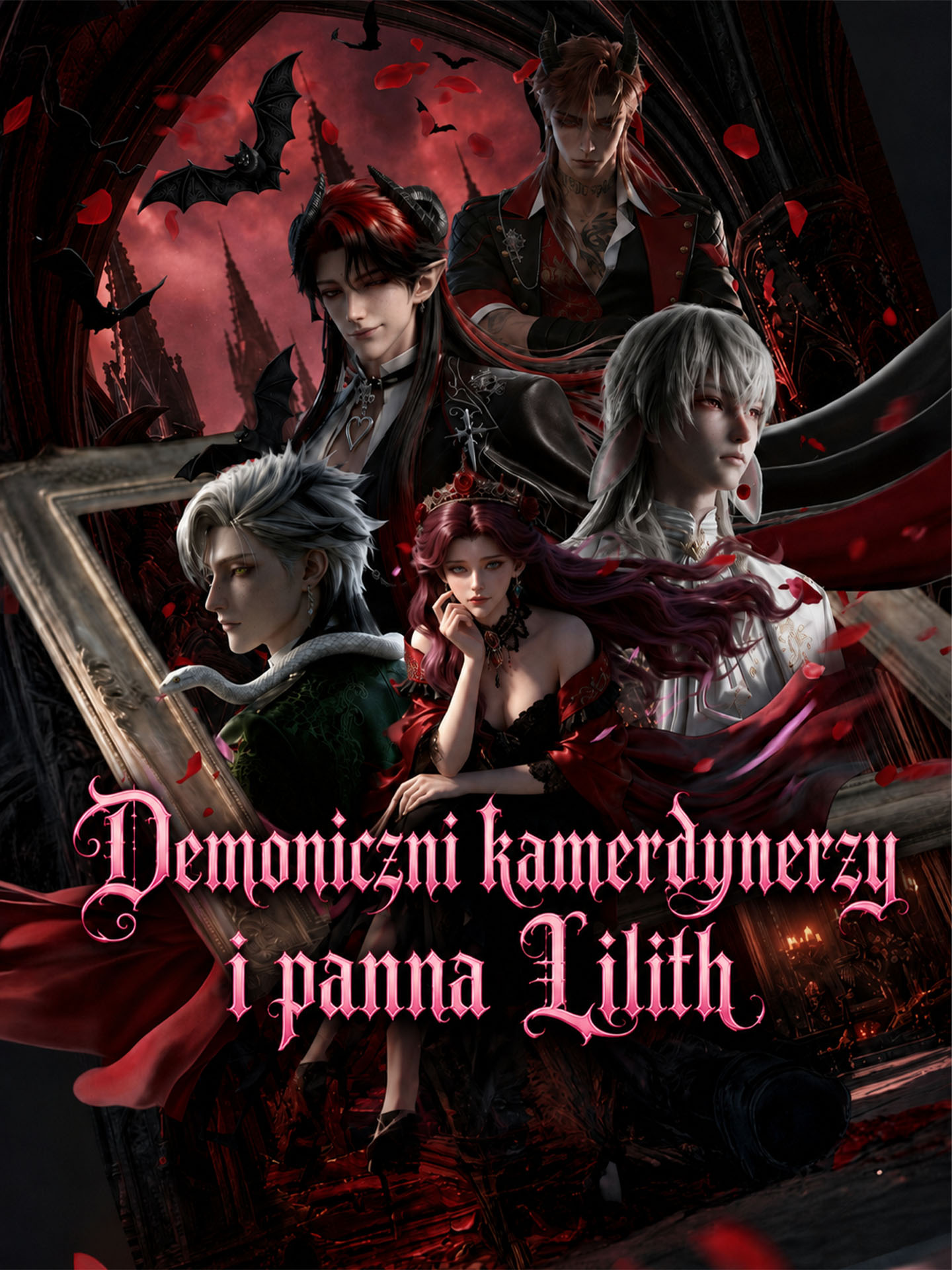 Demoniczni kamerdynerzy i panna Lilith