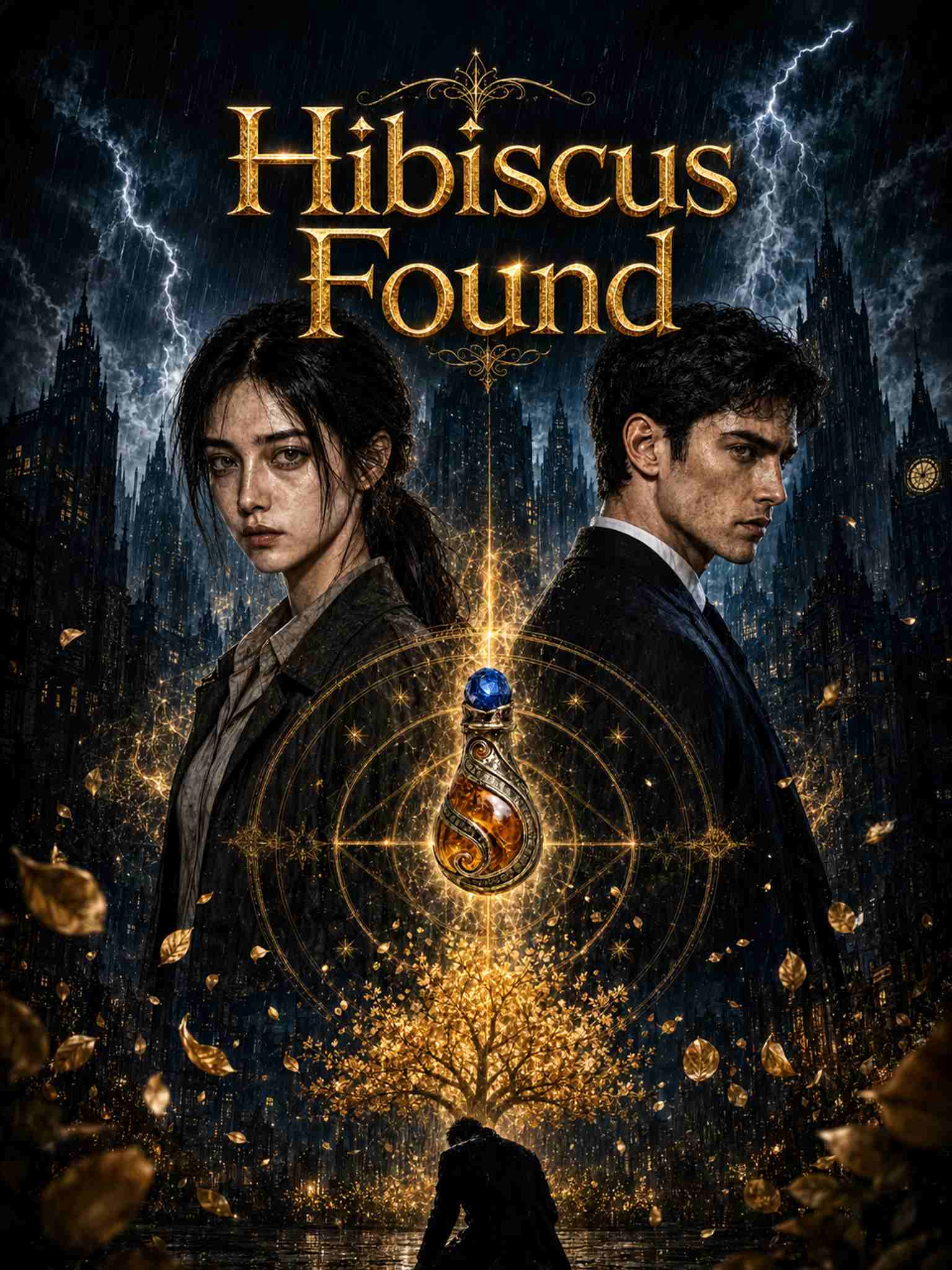 Hibiscus Found