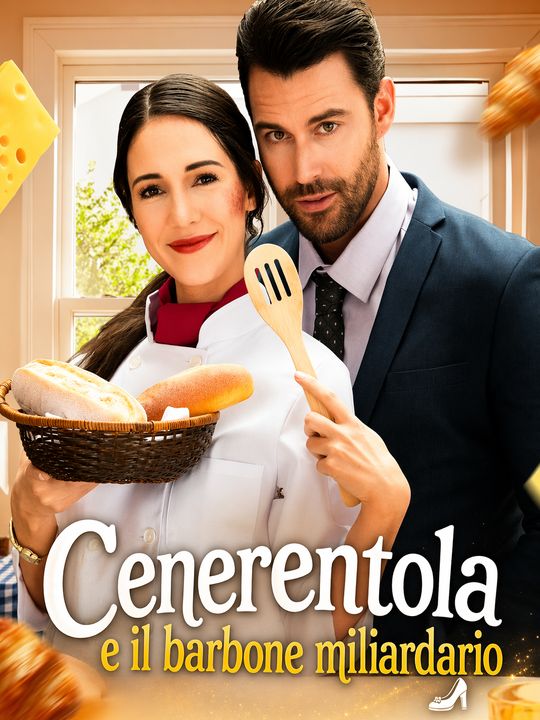 Cinderella buruk rupa dan miliarder