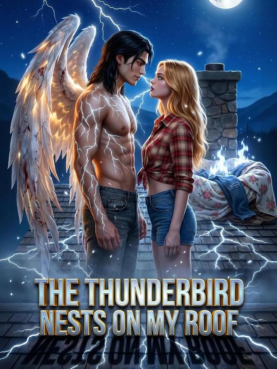 Громовая птица на моей крыше