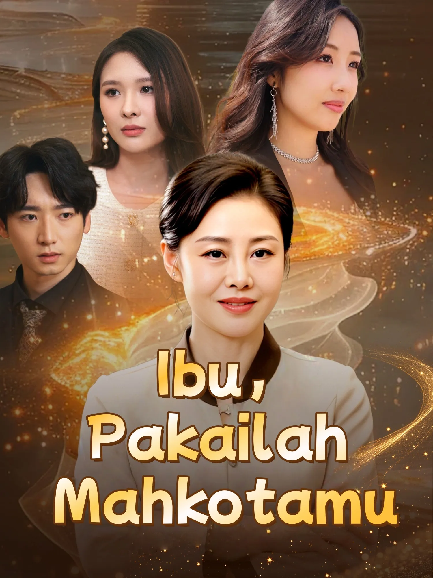 Ibu, Pakailah Mahkotamu