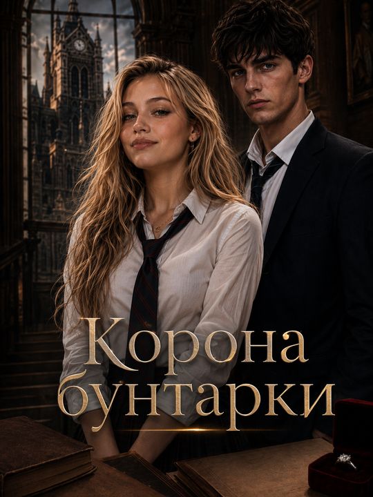 Корона бунтарки