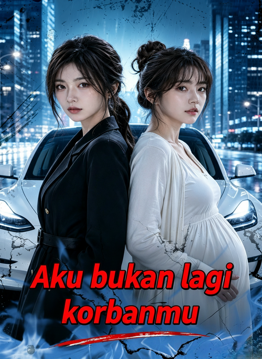 Aku bukan lagi korbanmu