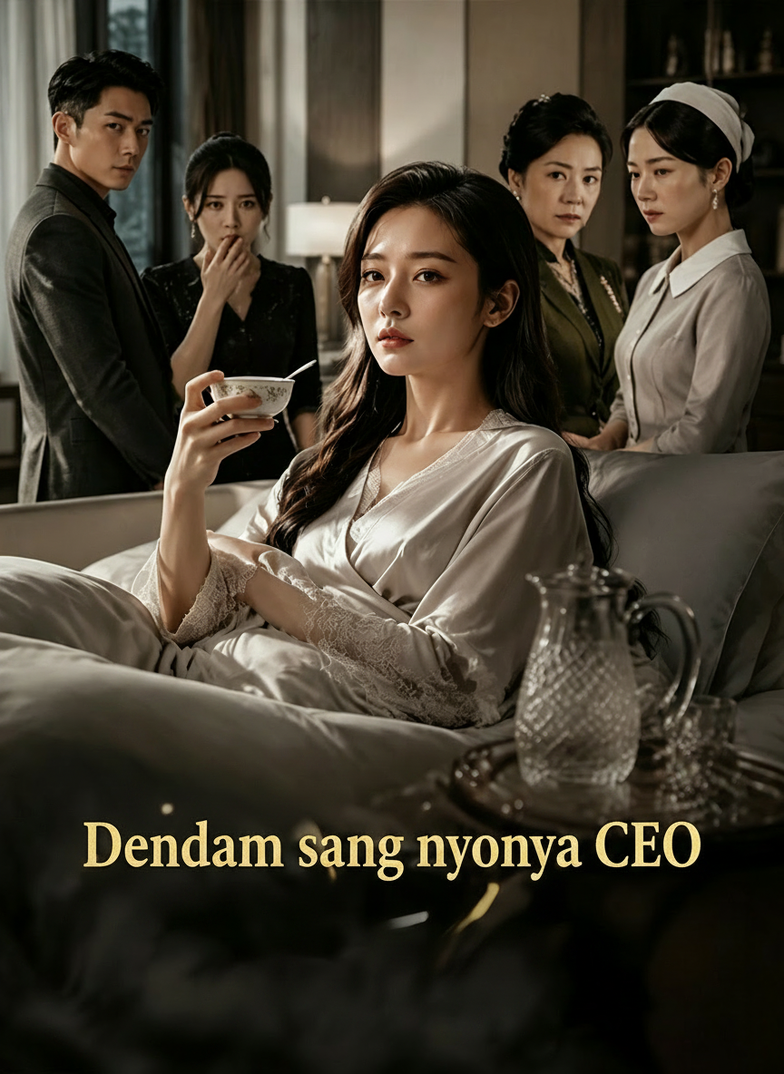 Dendam sang nyonya CEO