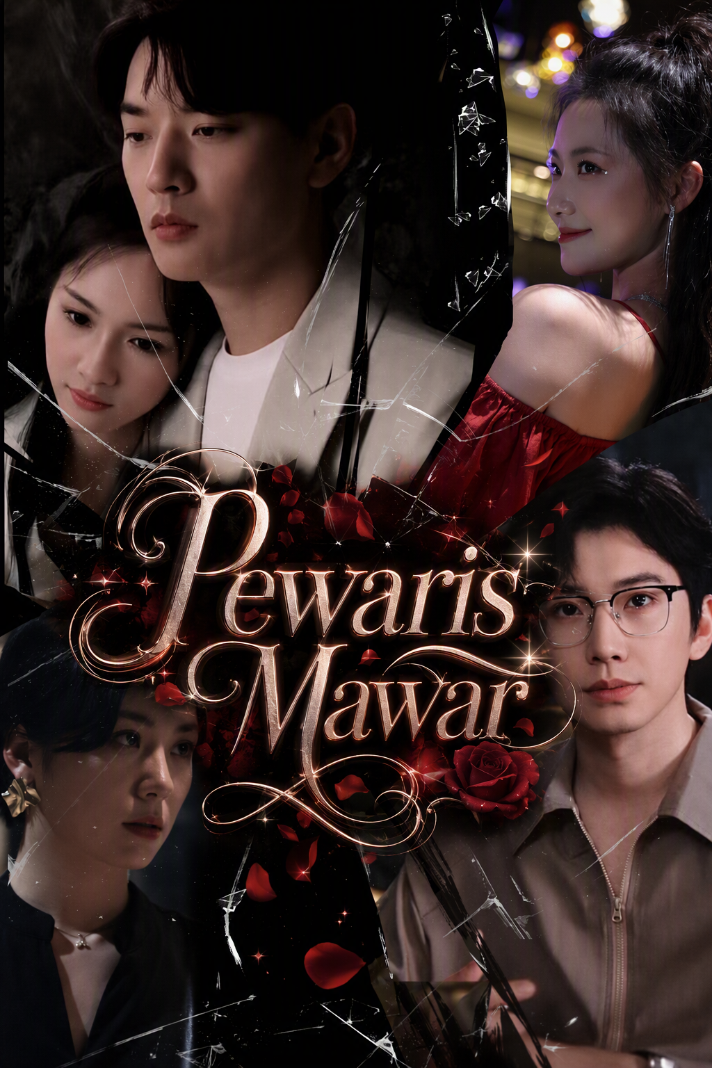 Pewaris Mawar