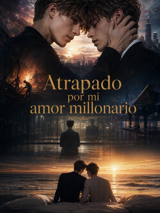 Atrapado por mi amor millonario