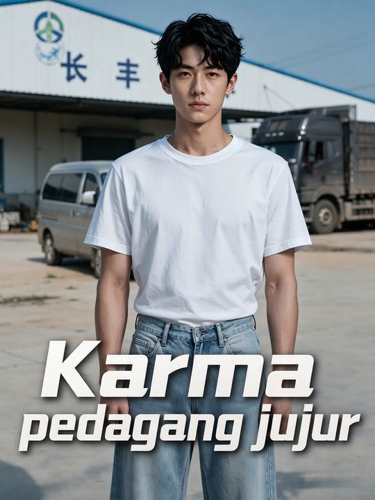 Karma pedagang jujur