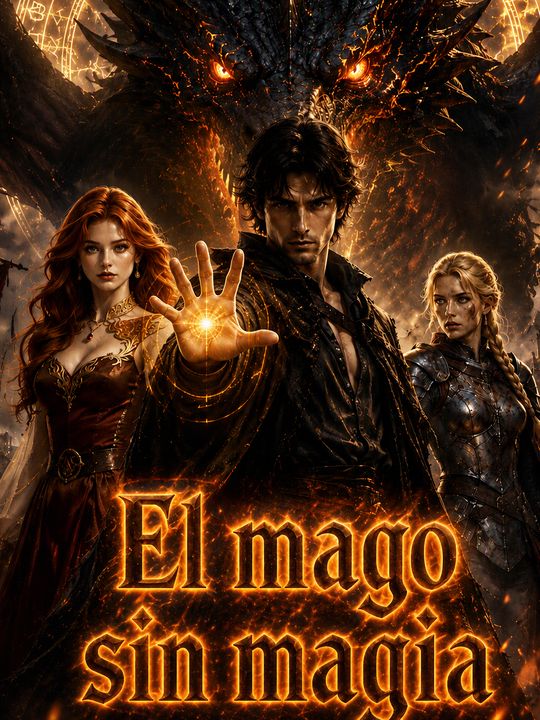 El mago sin magia