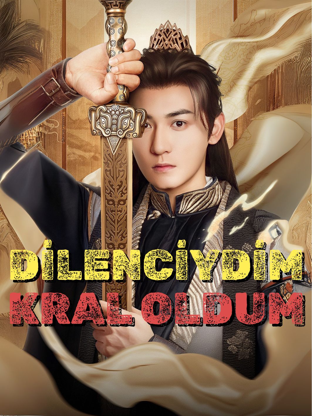 DİLENCİYDİM, KRAL OLDUM