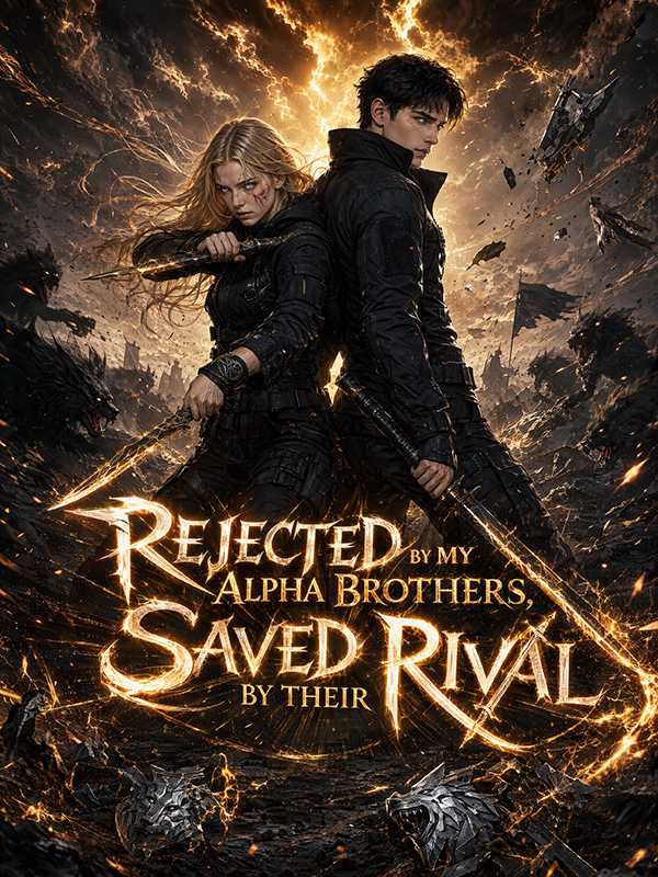 Rejected by My Alpha Brothers, Saved by Their Rival