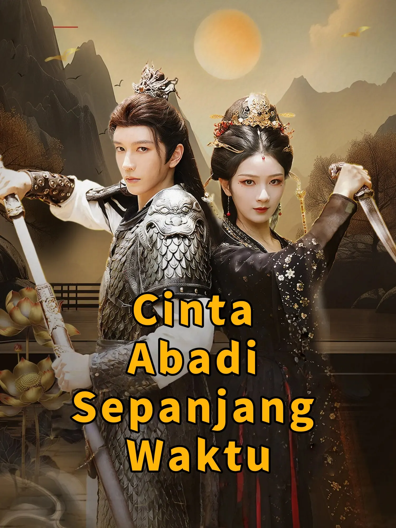 Rindu Tak Berkesudahan dari Pagi Hingga Senja