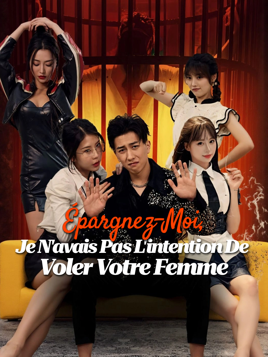 Épargnez-Moi, Je N'avais Pas L'intention de Voler Votre Femme