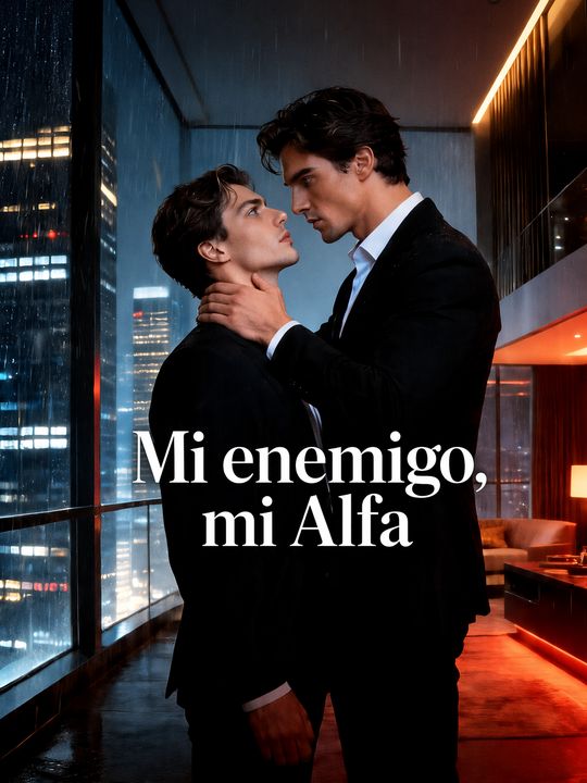 Mi enemigo, mi Alfa