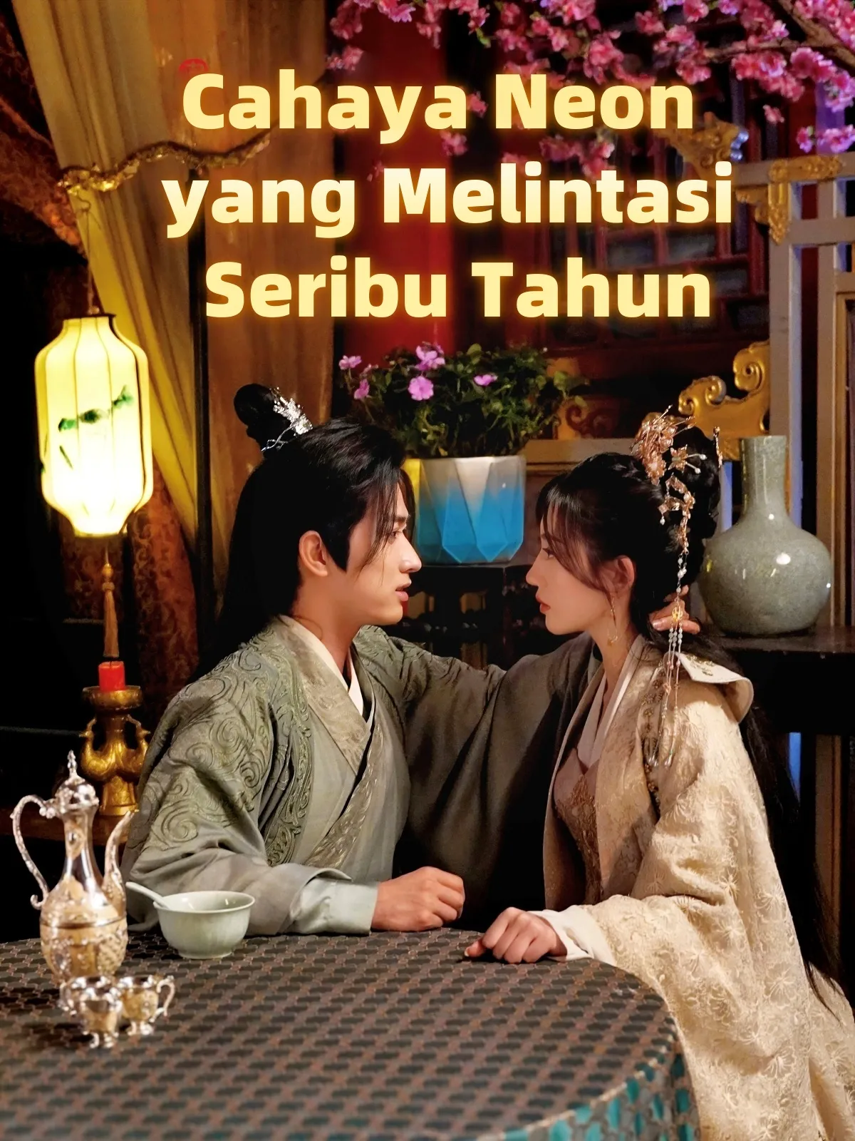 Cahaya Neon yang Melintasi Seribu Tahun