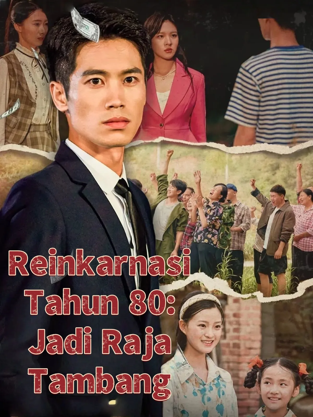 Reinkarnasi Tahun 80: Jadi Raja Tambang