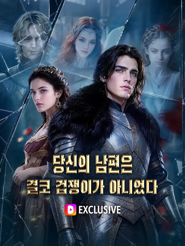 당신의 남편은 결코 겁쟁이가 아니었다