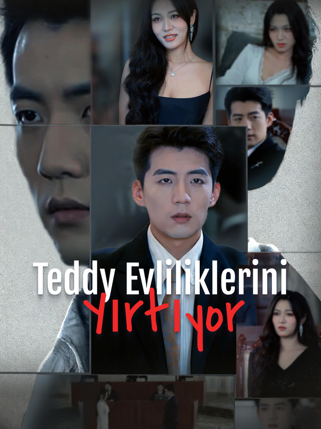 Teddy Evliliklerini Yırtıyor