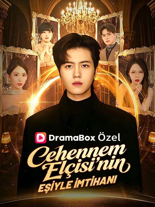 Cehennem Elçisi'nin Eşiyle İmtihanı