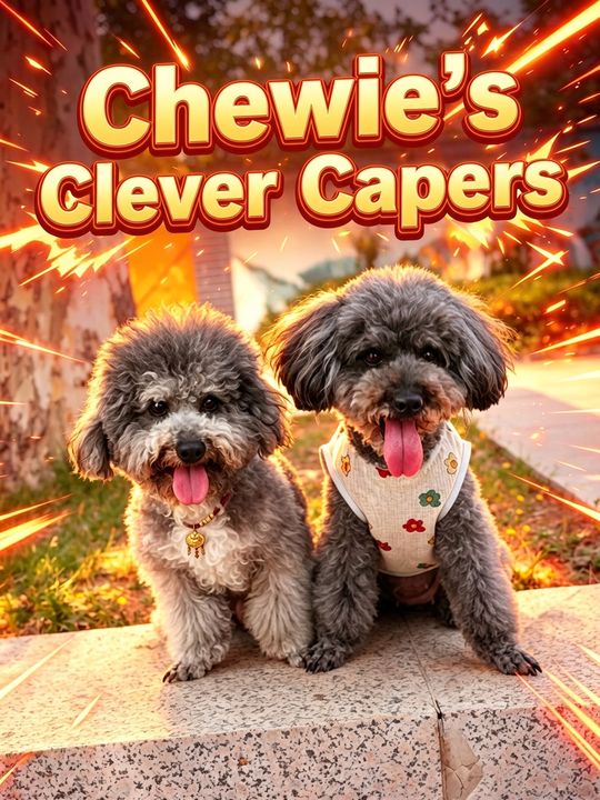 Chewie's Clever Capers