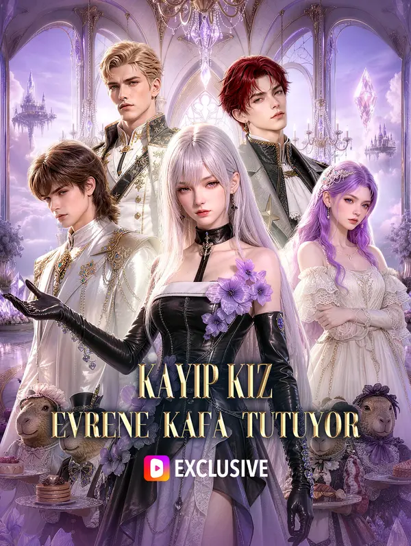 KAYIP KIZ EVRENE KAFA TUTUYOR