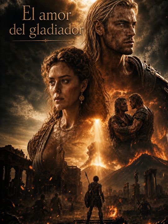 Cinta terlarang sang gladiator