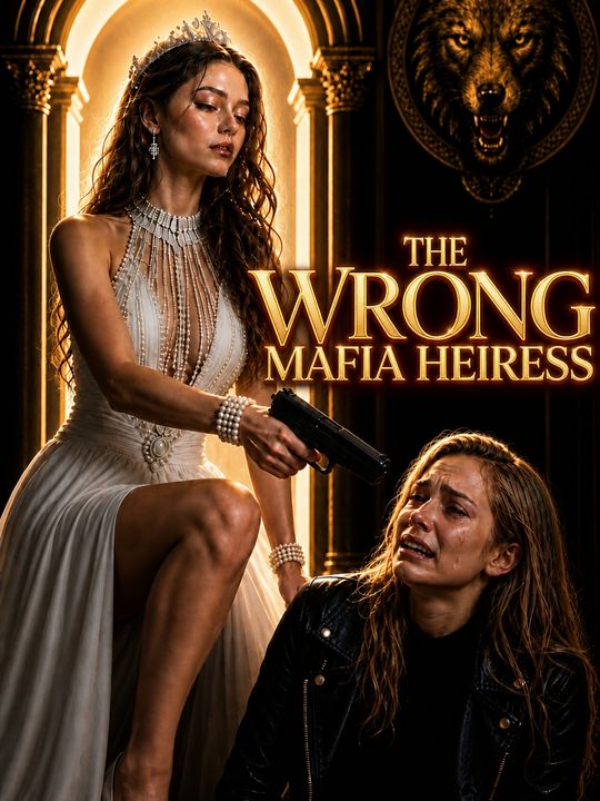 The Wrong Mafia Heiress