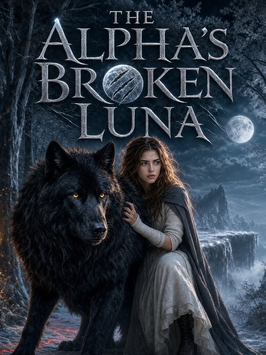 The Alpha's Broken Luna