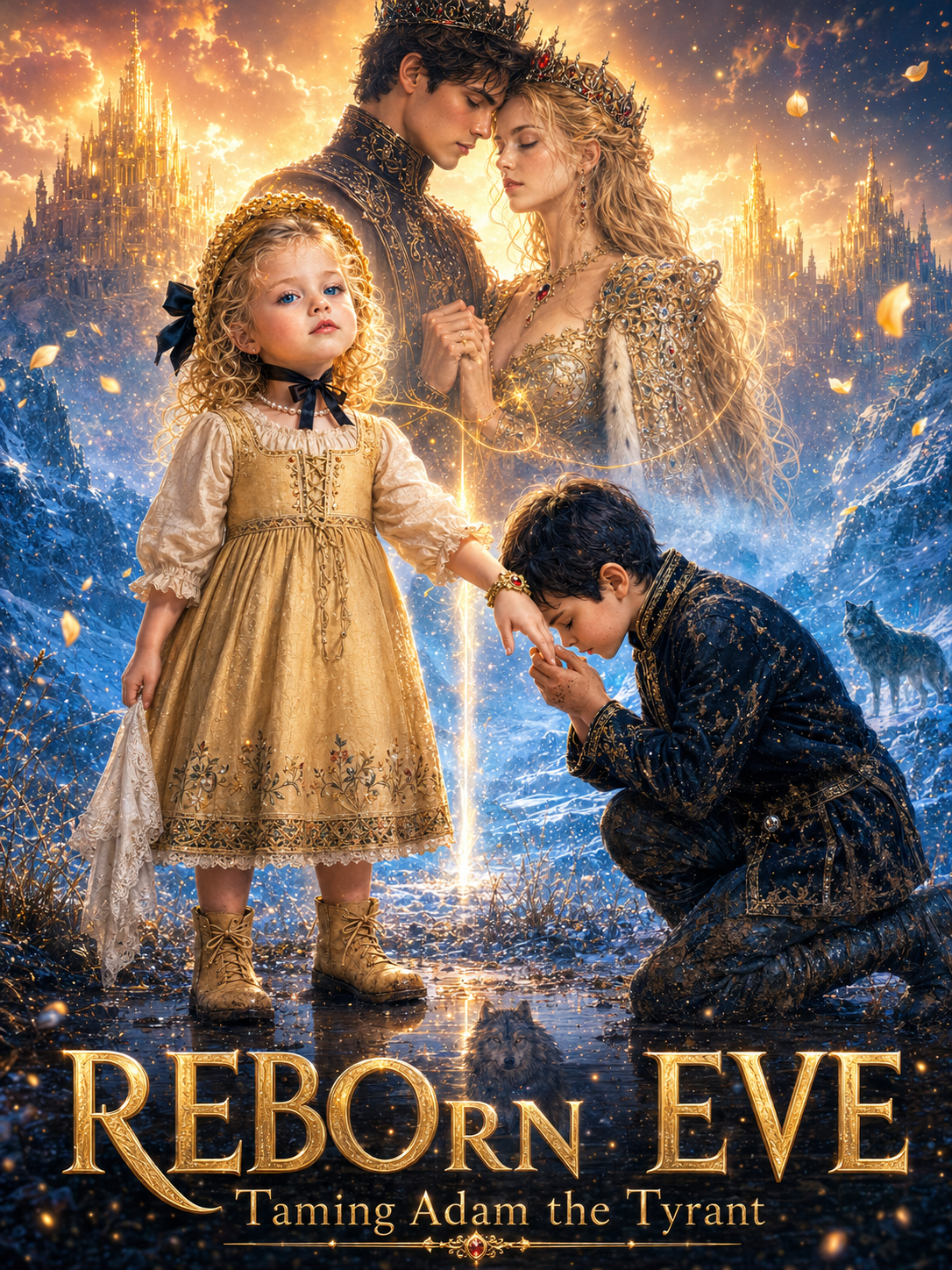 Reborn Eve, Taming Adam the Tyrant