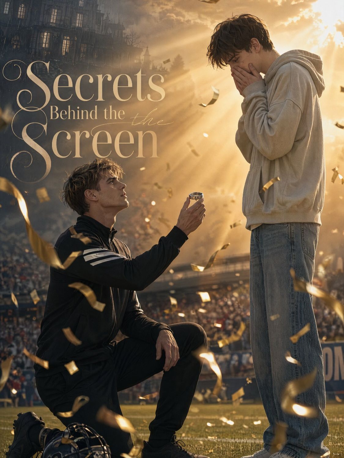 Secrets Behind the Screen