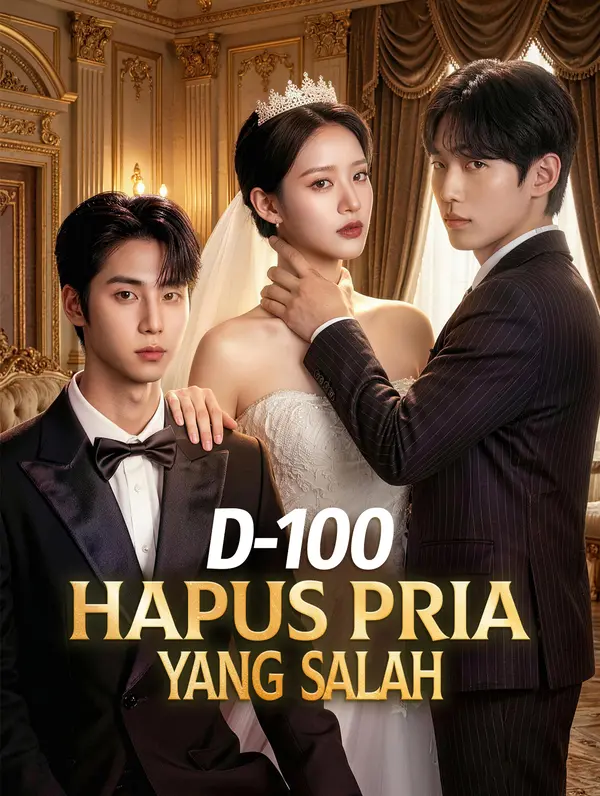 D-100: Hapus Pria yang Salah