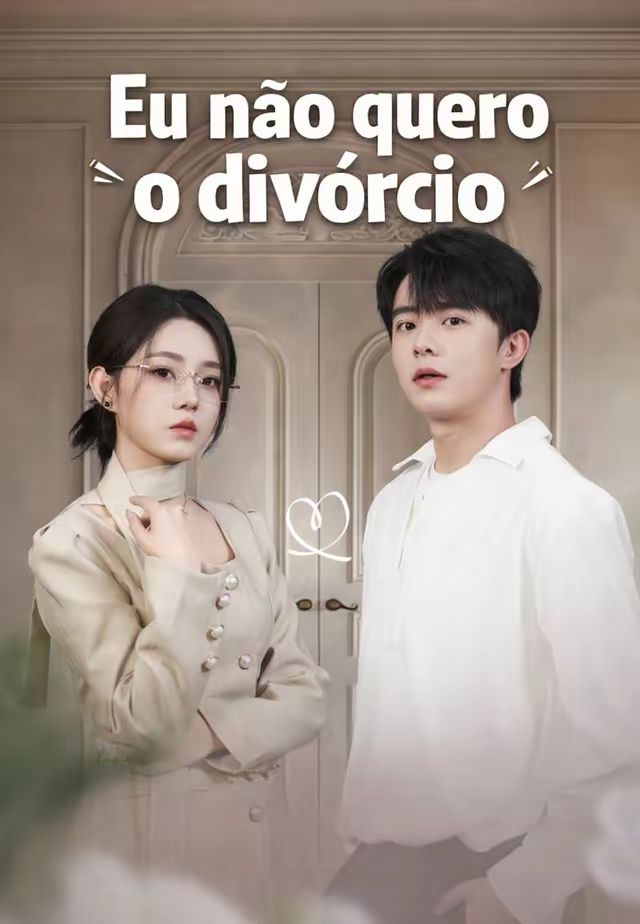 Eu não quero o divórcio