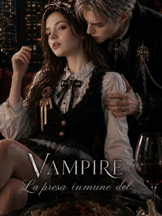 La presa inmune del vampiro