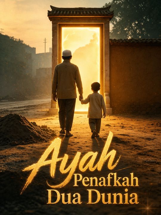 Ayah Penafkah Dua Dunia