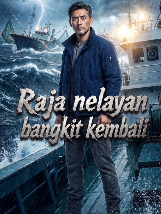 Raja nelayan bangkit kembali