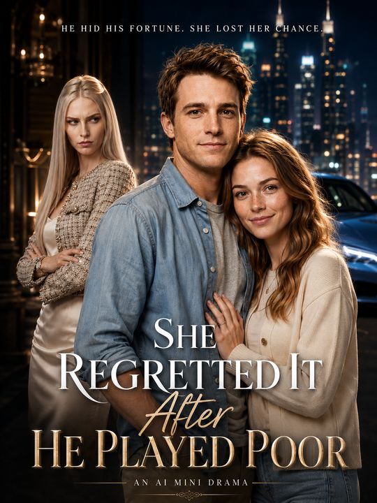 She Regretted It After He Played Poor