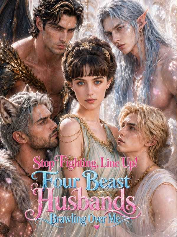 Stop Fighting, Line Up! Four Beast Husbands Brawling Over Me