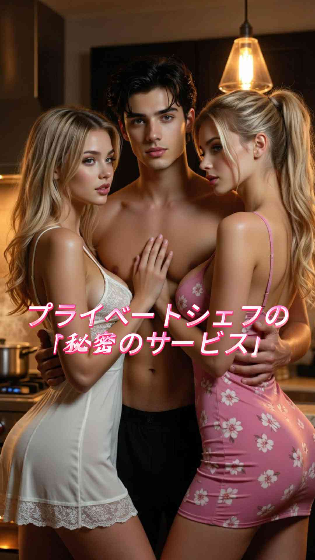 出張シェフの秘密サービス