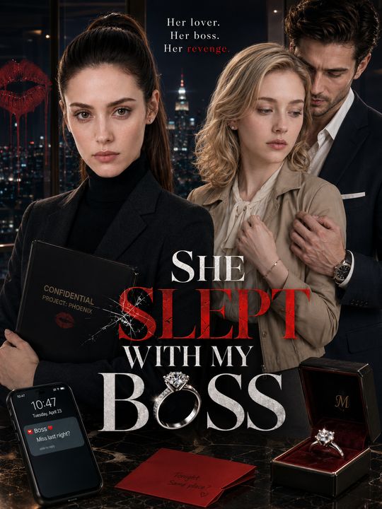 She Slept With My Boss
