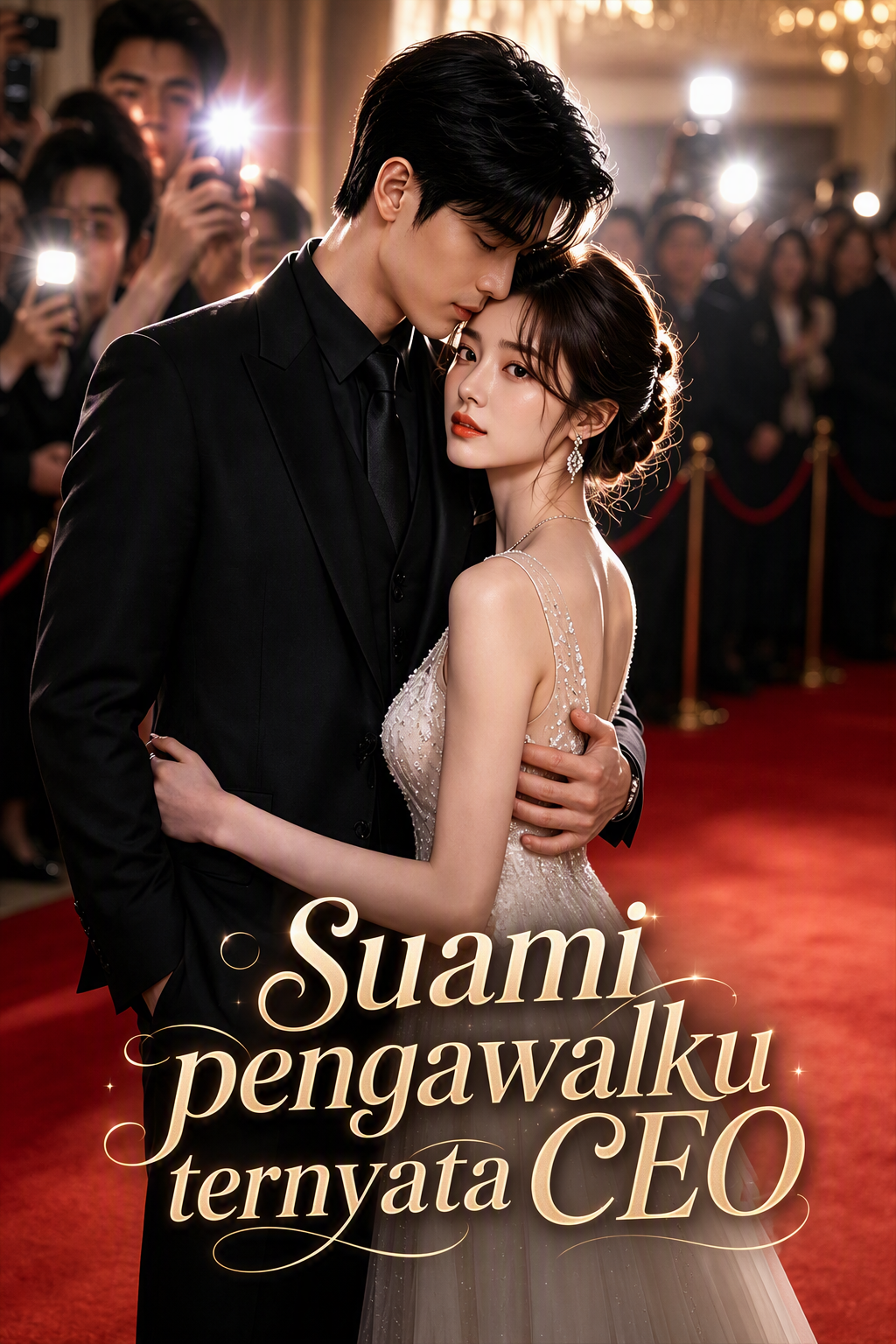 Suami pengawalku ternyata CEO