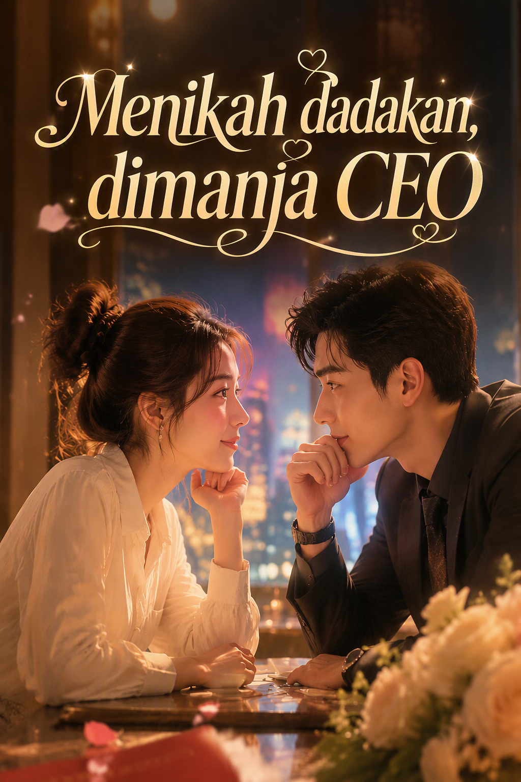 Menikah dadakan, dimanja CEO