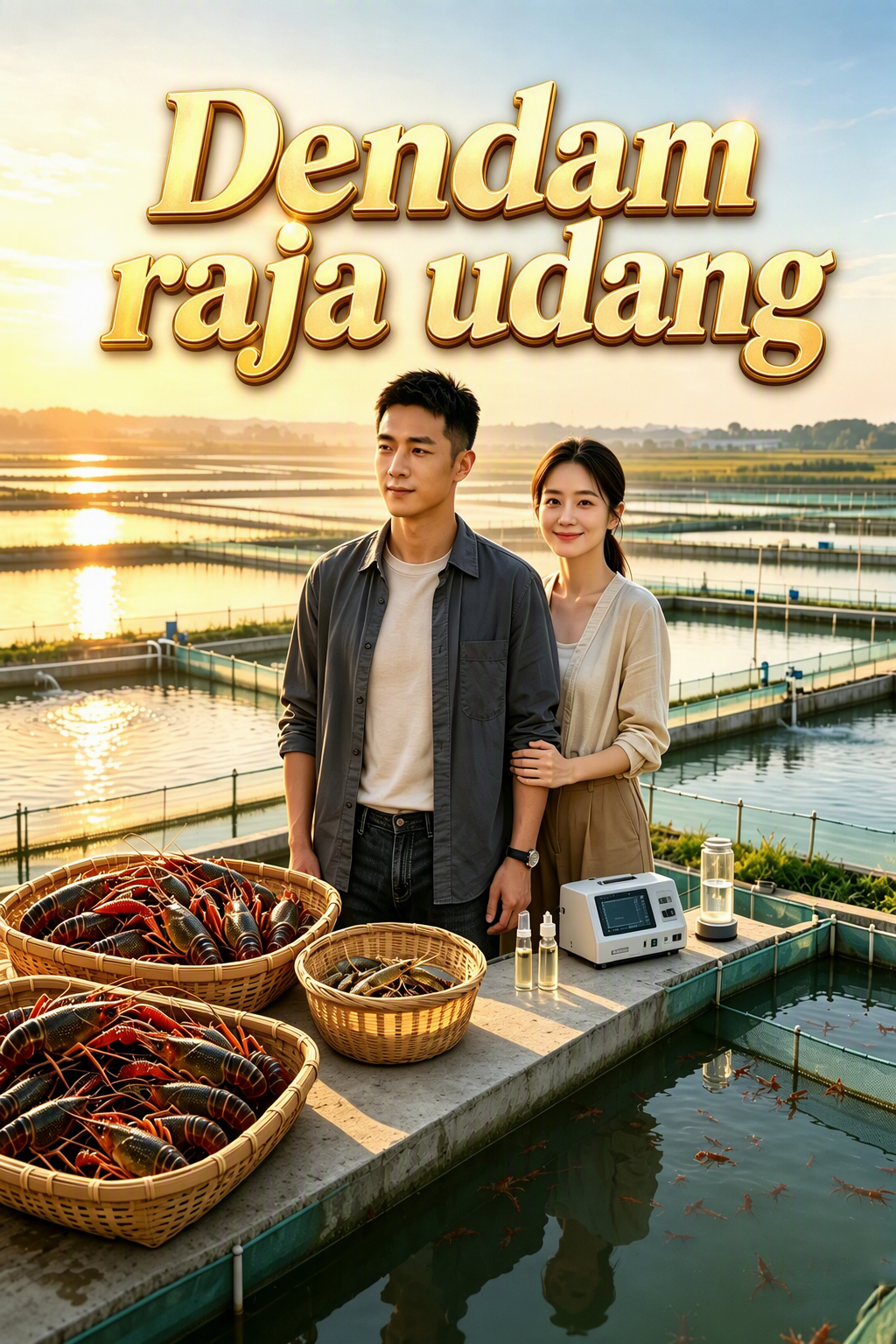 Dendam raja udang