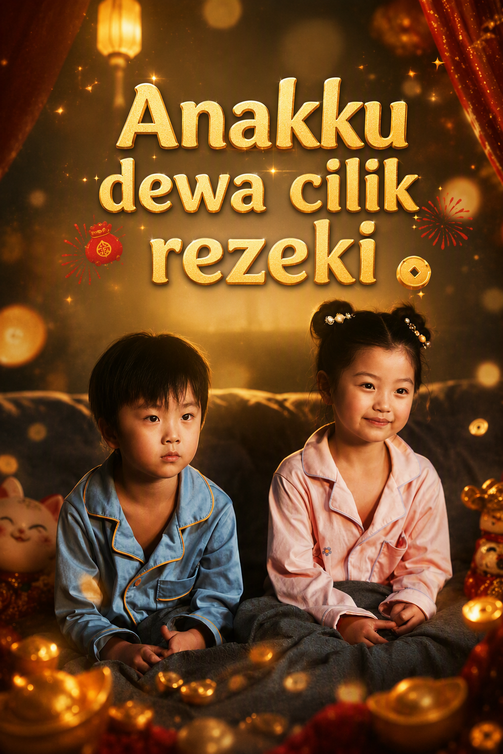 Anakku dewa cilik rezeki