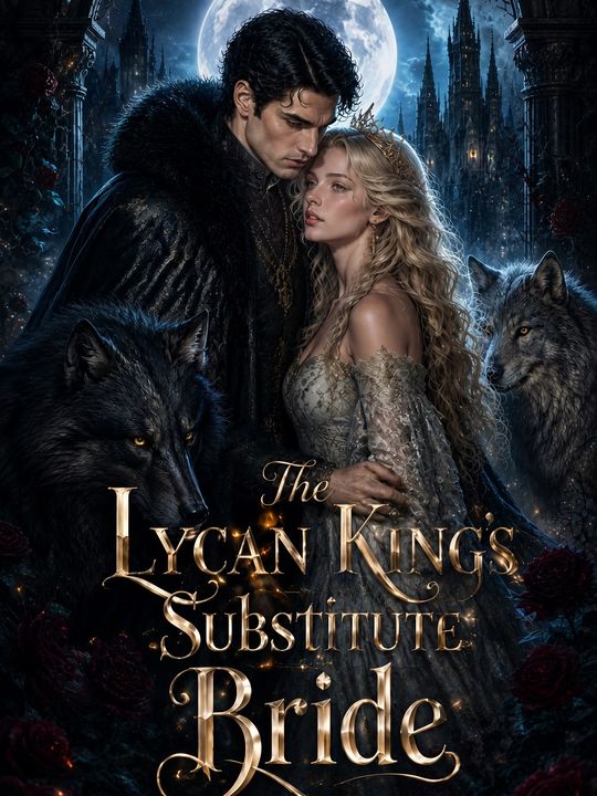 The Lycan King's Substitute Bride