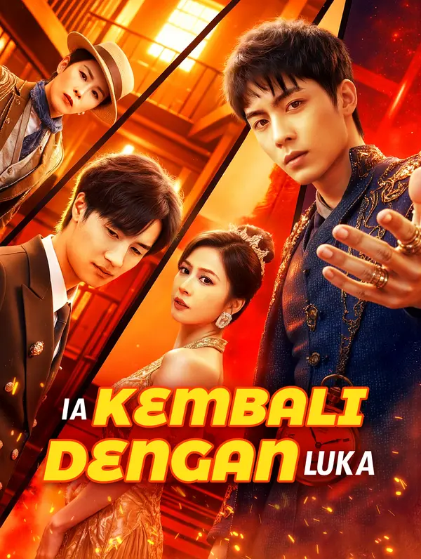 Ia Kembali dengan Luka(Sulih Suara)