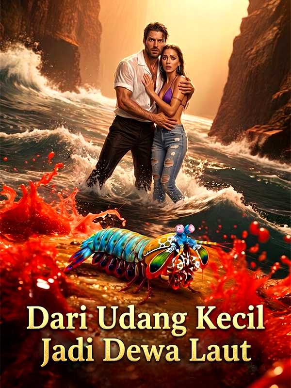Dari Udang Kecil Jadi Dewa Laut