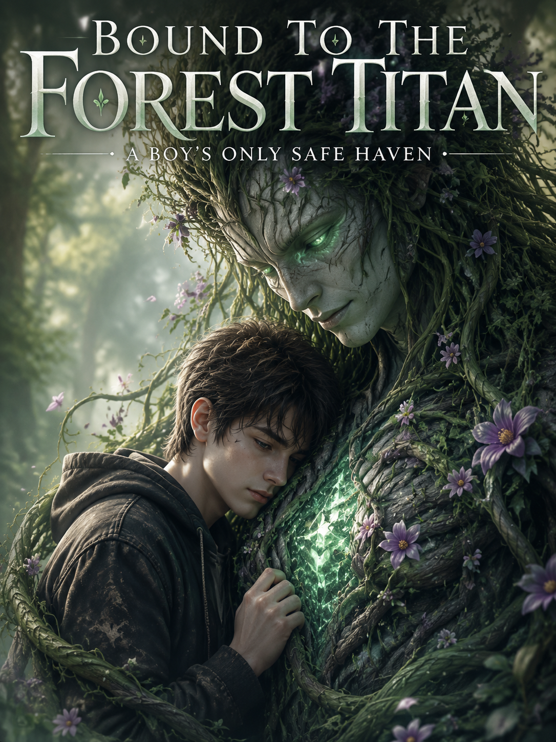 Bound to the Forest Titan