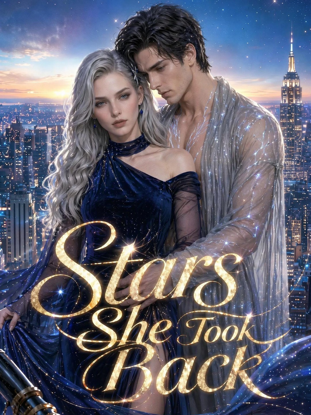 Stars She Took Back