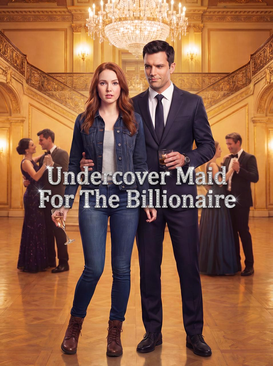 Undercover Maid For The Billionaire