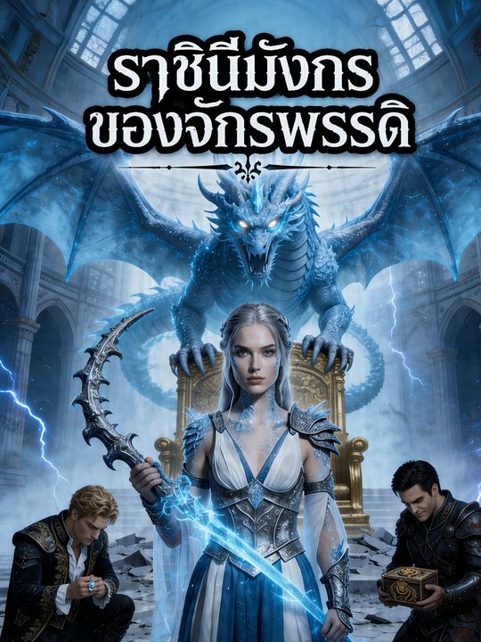 ราชินีมังกรของจักรพรรดิ